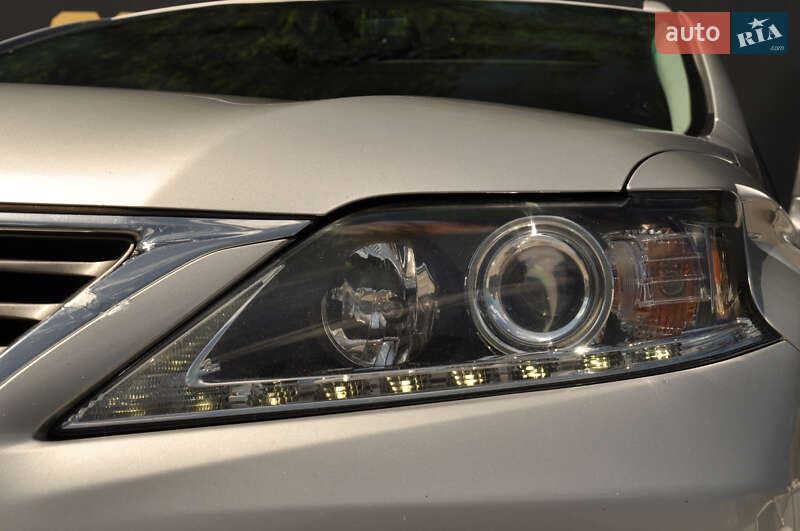 Внедорожник / Кроссовер Lexus RX 2013 в Киеве