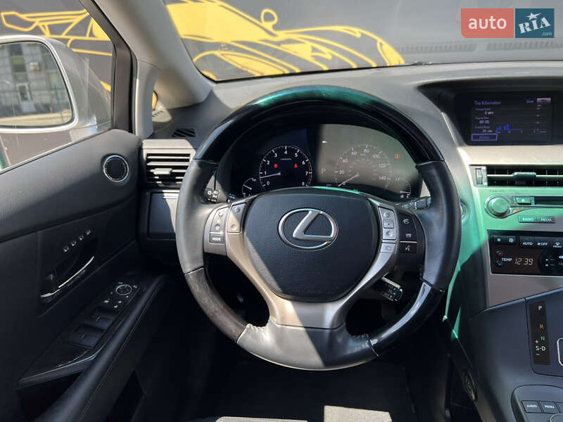 Внедорожник / Кроссовер Lexus RX 2013 в Киеве
