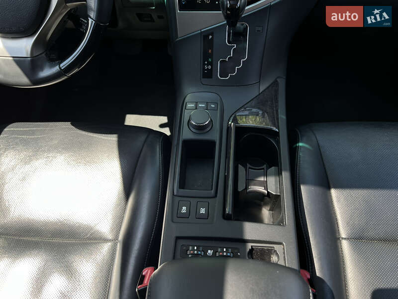 Внедорожник / Кроссовер Lexus RX 2013 в Киеве