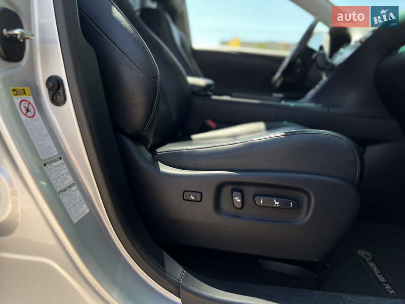 Внедорожник / Кроссовер Lexus RX 2013 в Киеве