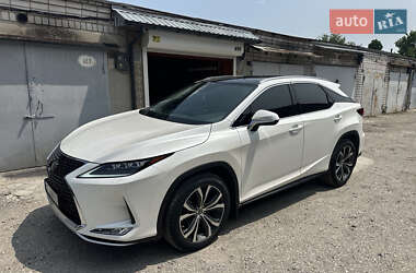 Позашляховик / Кросовер Lexus RX 2019 в Дніпрі