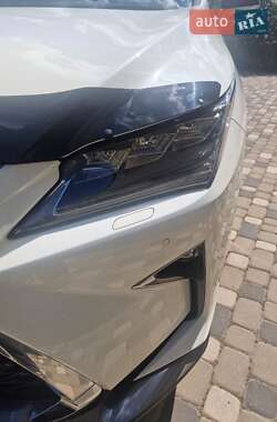 Позашляховик / Кросовер Lexus RX 2015 в Черкасах