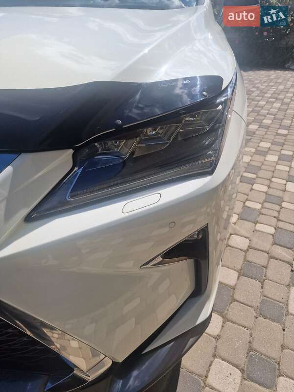 Внедорожник / Кроссовер Lexus RX 2015 в Черкассах