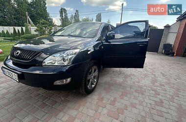 Позашляховик / Кросовер Lexus RX 2005 в Лубнах