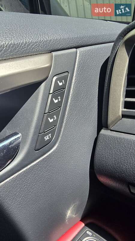 Внедорожник / Кроссовер Lexus RX 2015 в Черкассах