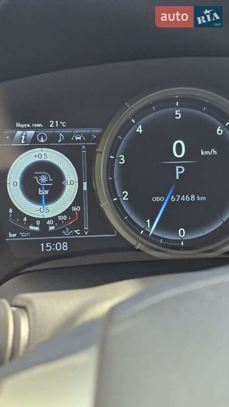 Внедорожник / Кроссовер Lexus RX 2015 в Черкассах