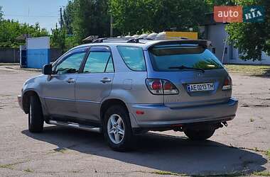 Внедорожник / Кроссовер Lexus RX 2002 в 