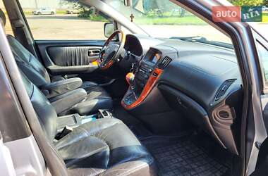 Внедорожник / Кроссовер Lexus RX 2002 в 