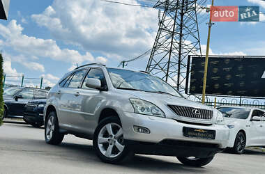 Внедорожник / Кроссовер Lexus RX 2005 в 