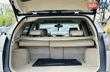 Внедорожник / Кроссовер Lexus RX 2005 в 