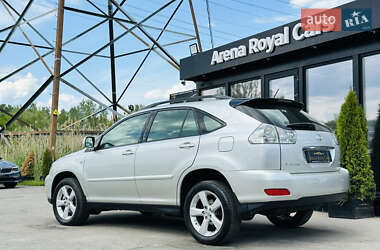 Внедорожник / Кроссовер Lexus RX 2005 в 
