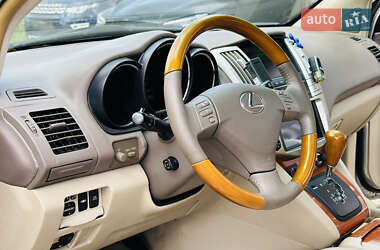 Внедорожник / Кроссовер Lexus RX 2005 в 