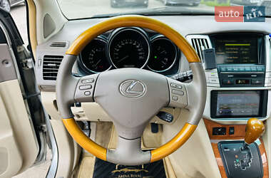 Внедорожник / Кроссовер Lexus RX 2005 в 