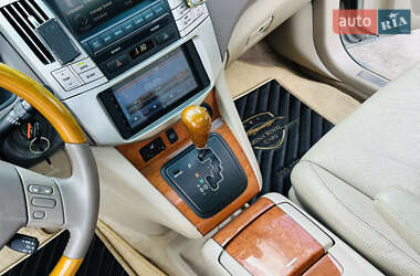 Внедорожник / Кроссовер Lexus RX 2005 в 