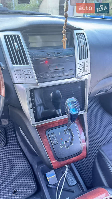 Внедорожник / Кроссовер Lexus RX 2007 в Пирятине