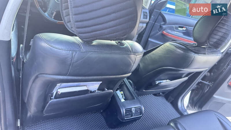 Внедорожник / Кроссовер Lexus RX 2007 в Пирятине
