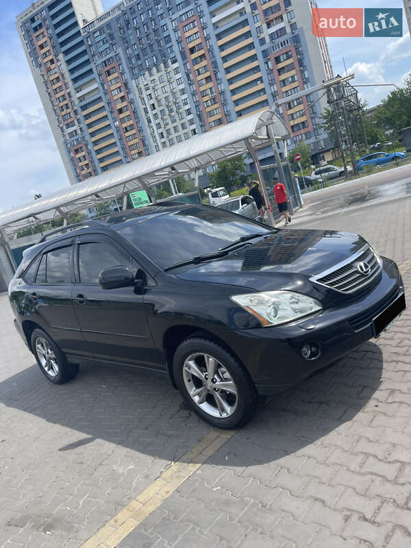 Внедорожник / Кроссовер Lexus RX 2005 в Киеве