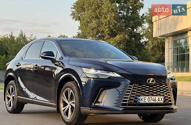 Внедорожник / Кроссовер Lexus RX 2023 в 