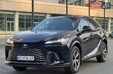 Внедорожник / Кроссовер Lexus RX 2023 в 