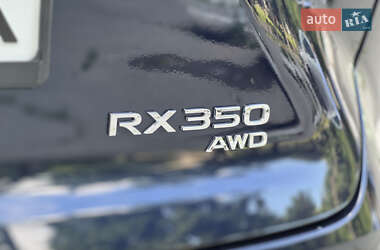 Внедорожник / Кроссовер Lexus RX 2023 в 