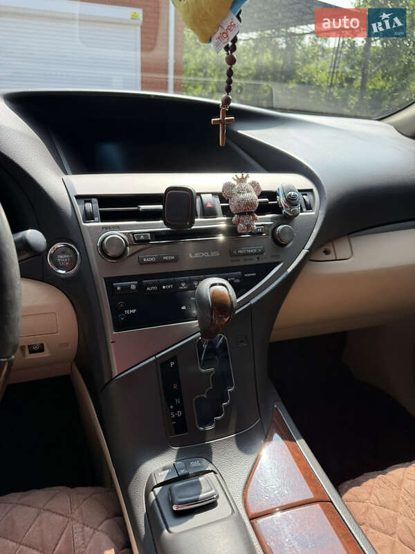 Позашляховик / Кросовер Lexus RX 2014 в Іллінцях