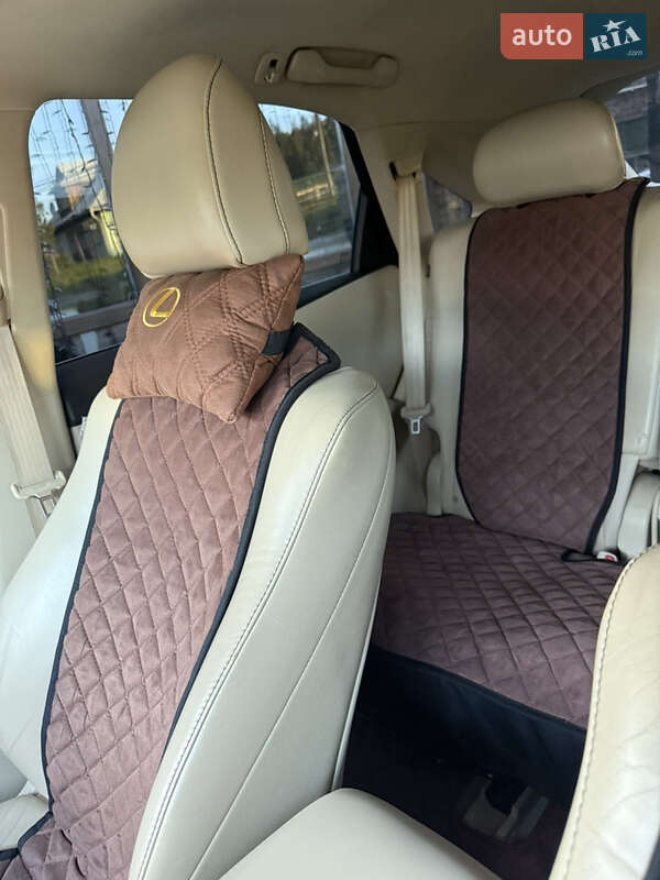 Позашляховик / Кросовер Lexus RX 2014 в Іллінцях