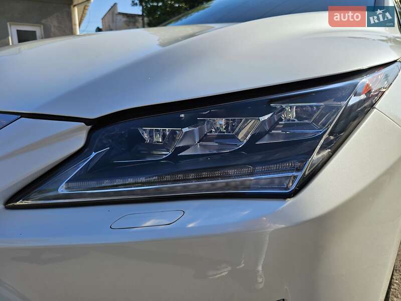 Позашляховик / Кросовер Lexus RX 2018 в Одесі