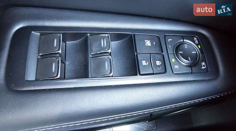Позашляховик / Кросовер Lexus RX 2018 в Одесі