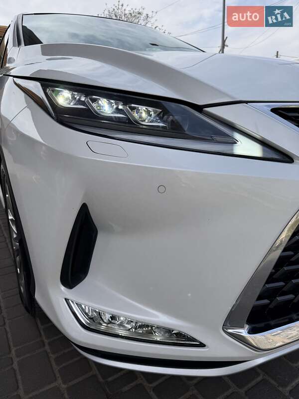 Внедорожник / Кроссовер Lexus RX 2019 в Одессе