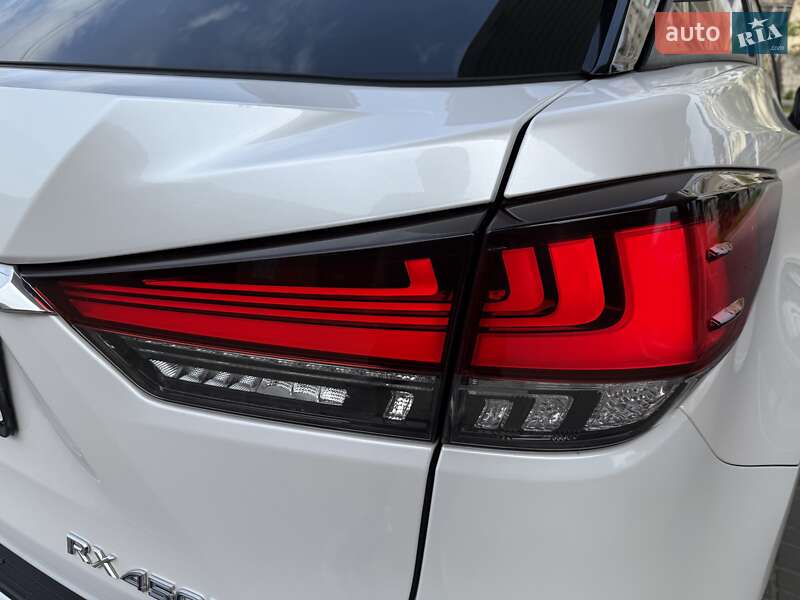 Внедорожник / Кроссовер Lexus RX 2019 в Одессе