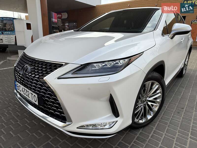 Внедорожник / Кроссовер Lexus RX 2019 в Одессе