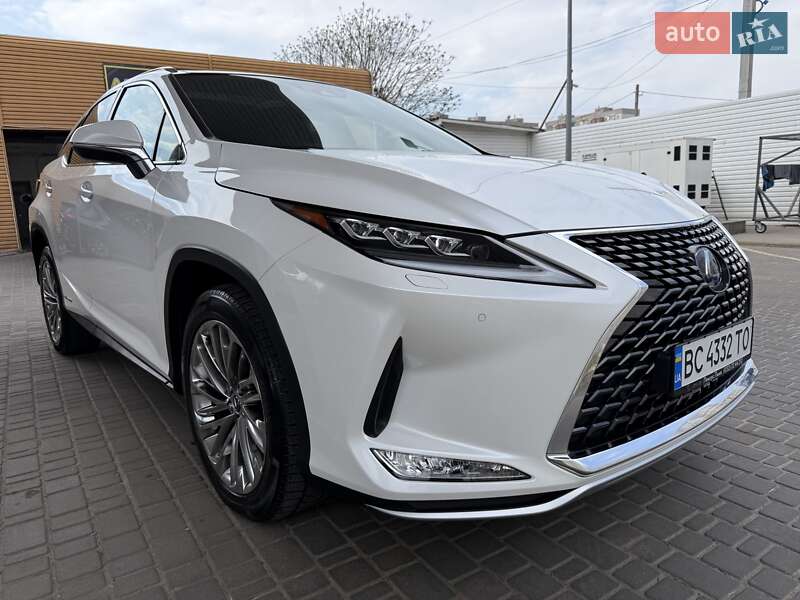 Внедорожник / Кроссовер Lexus RX 2019 в Одессе