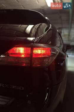 Внедорожник / Кроссовер Lexus RX 2010 в 
