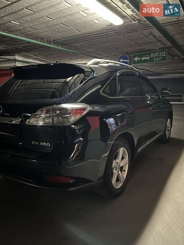 Внедорожник / Кроссовер Lexus RX 2010 в Киеве