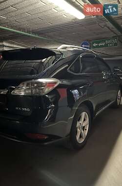 Внедорожник / Кроссовер Lexus RX 2010 в 