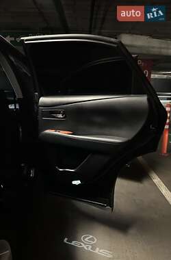 Внедорожник / Кроссовер Lexus RX 2010 в 