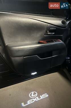 Внедорожник / Кроссовер Lexus RX 2010 в 