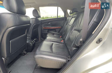 Внедорожник / Кроссовер Lexus RX 2007 в 