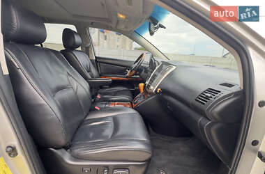 Внедорожник / Кроссовер Lexus RX 2007 в 