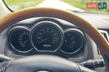 Внедорожник / Кроссовер Lexus RX 2007 в 