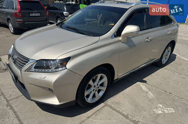Внедорожник / Кроссовер Lexus RX 2012 в Киеве