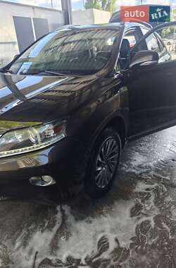 Внедорожник / Кроссовер Lexus RX 2013 в Киеве