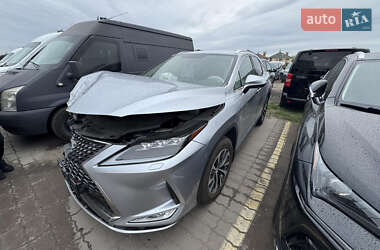 Позашляховик / Кросовер Lexus RX 2022 в Києві