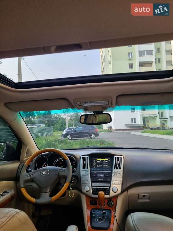 Внедорожник / Кроссовер Lexus RX 2005 в Харькове