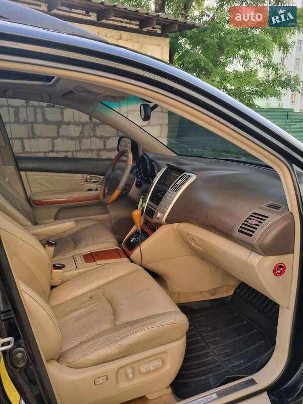 Внедорожник / Кроссовер Lexus RX 2005 в Харькове