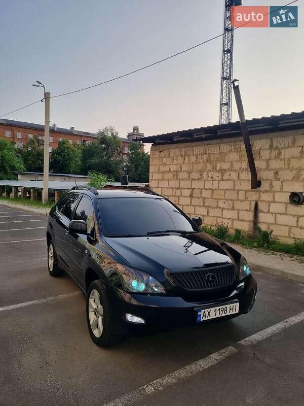 Внедорожник / Кроссовер Lexus RX 2005 в Харькове