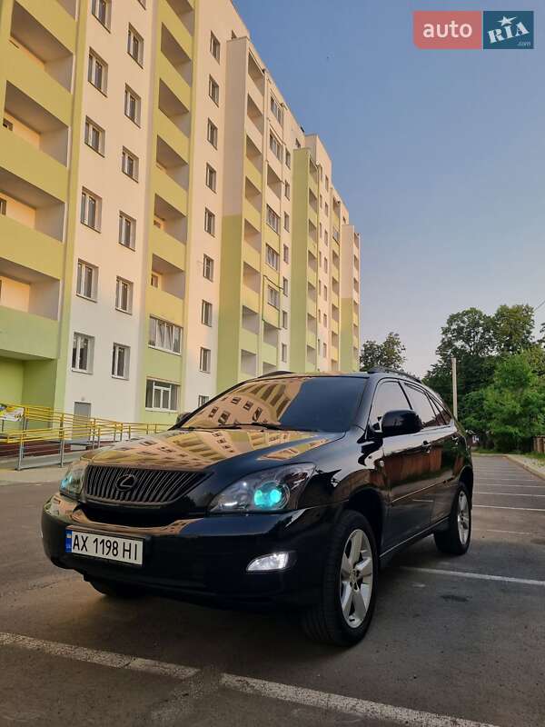 Внедорожник / Кроссовер Lexus RX 2005 в Харькове