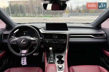 Внедорожник / Кроссовер Lexus RX 2016 в 
