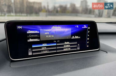 Внедорожник / Кроссовер Lexus RX 2016 в 