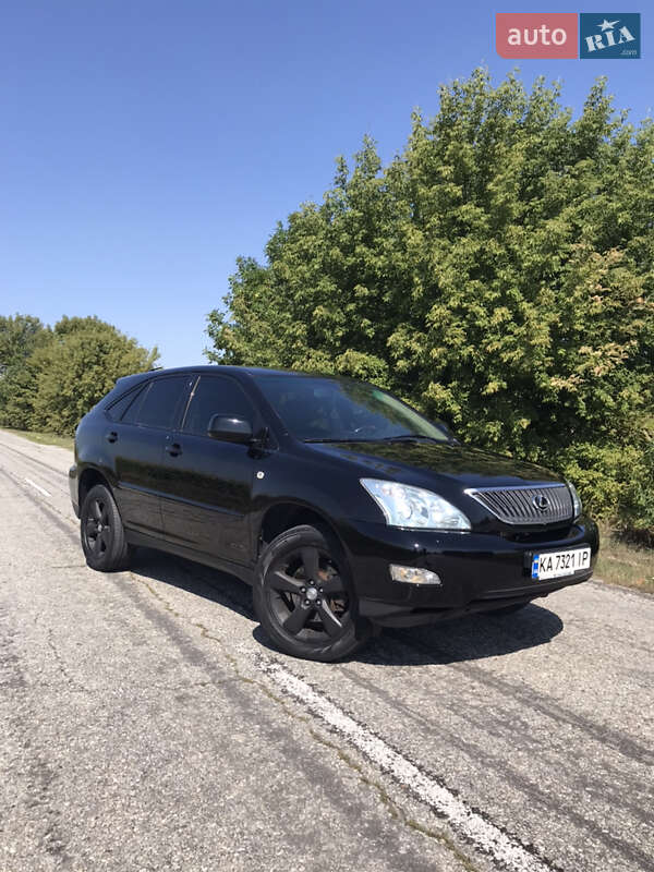 Внедорожник / Кроссовер Lexus RX 2005 в Киеве